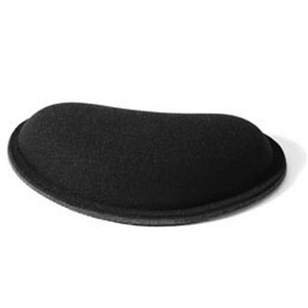 Allsop Allsop 30213 Small Memory Foam Mouse Wrist Rest - Black 30213